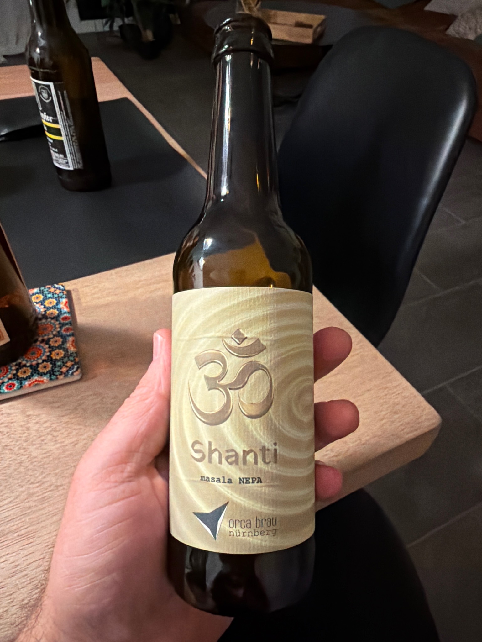 Shanti - spiced NEPA, Germany