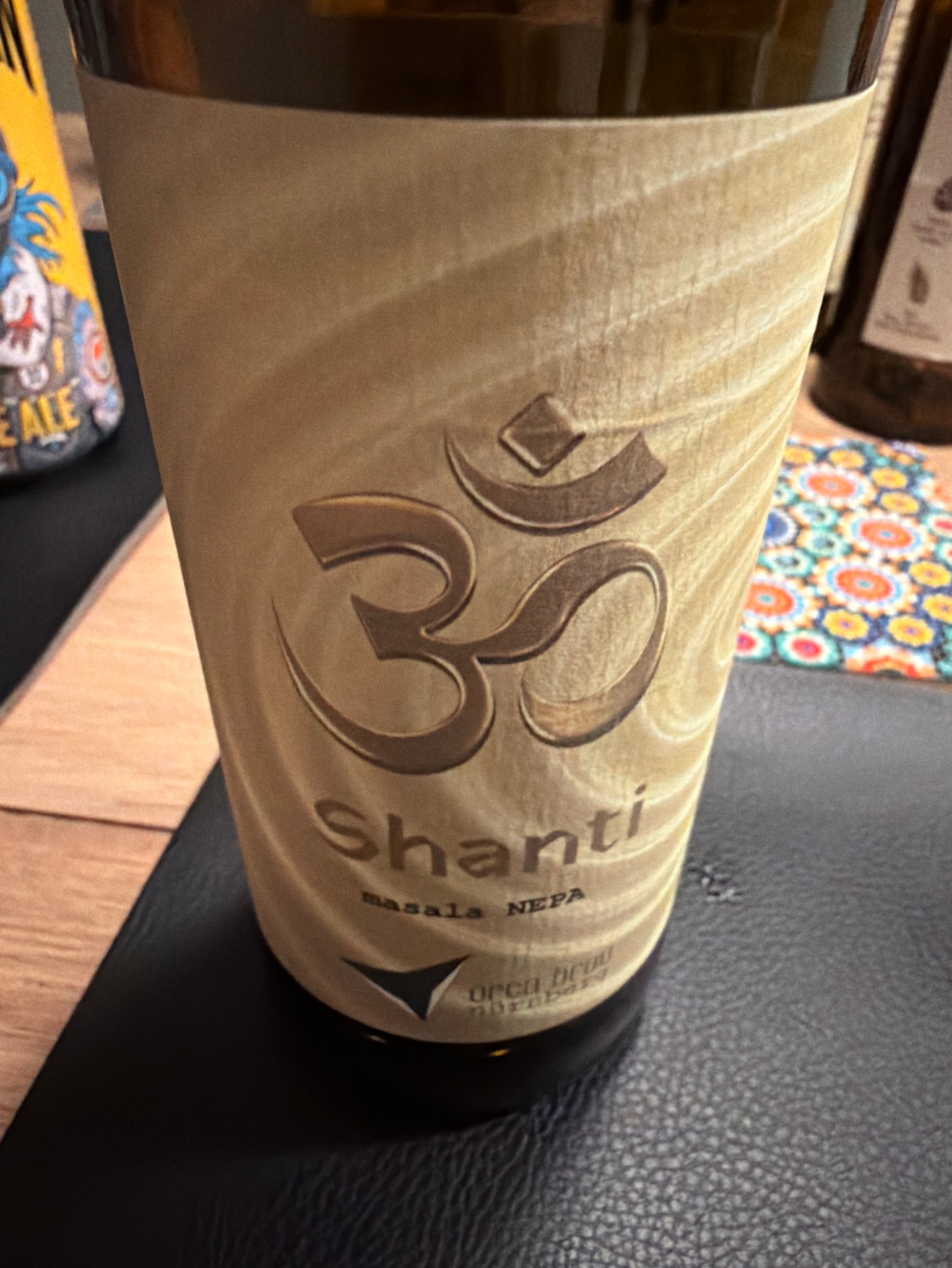 Shanti - spiced NEPA, Germany