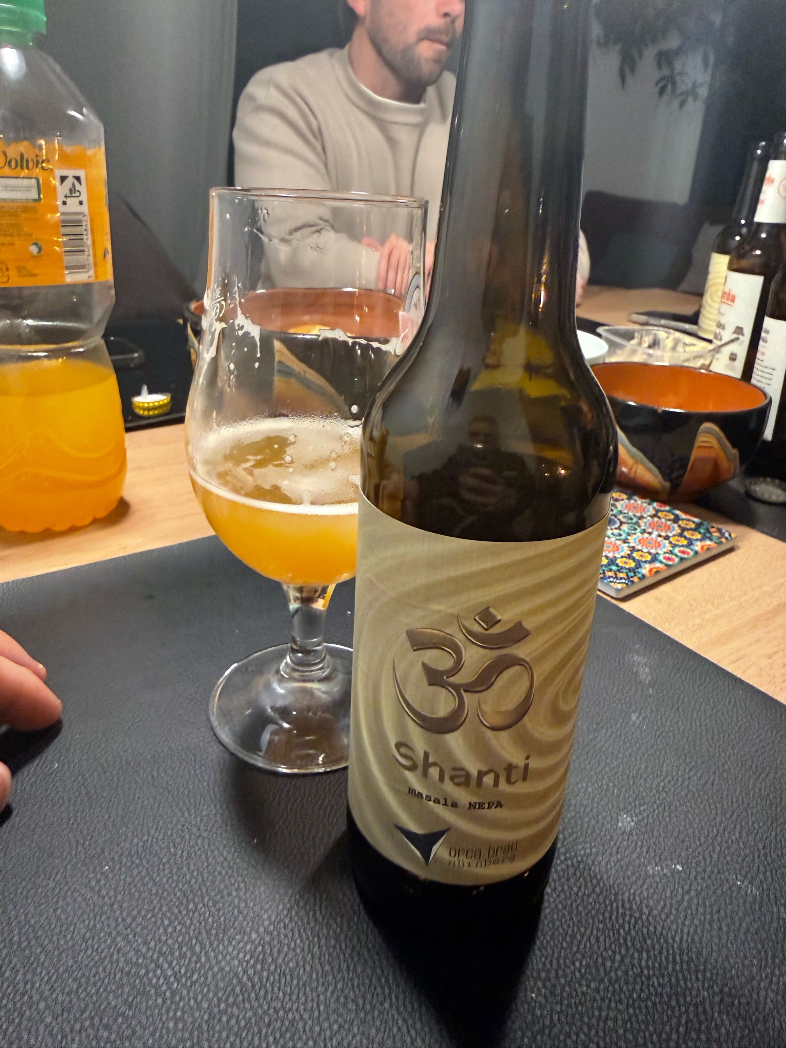 Shanti - spiced NEPA, Germany
