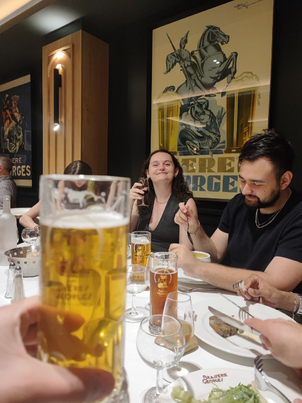 Princesse Pale Ale, Bières Georges - La Fabrique Du Faubourg