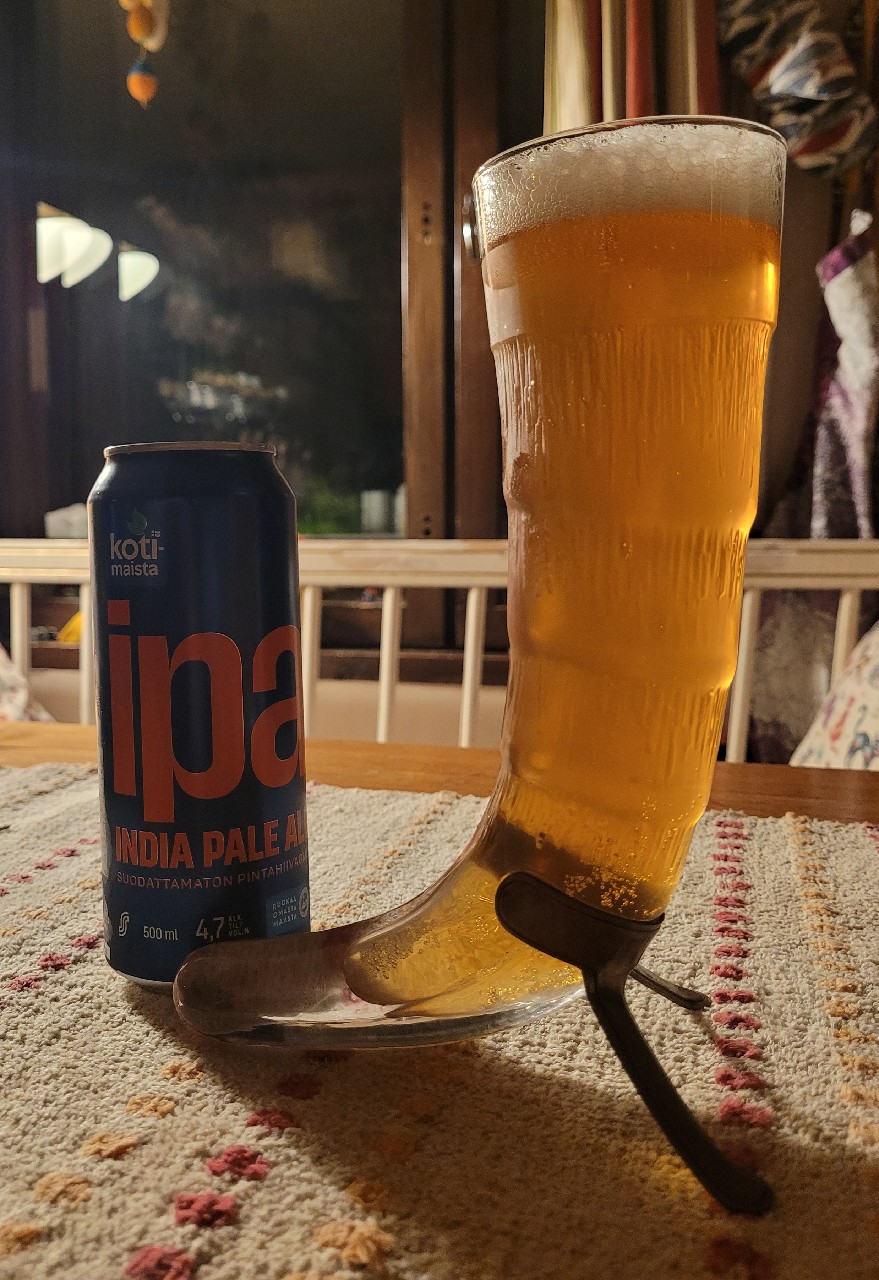 Kotimaista IPA, Finland