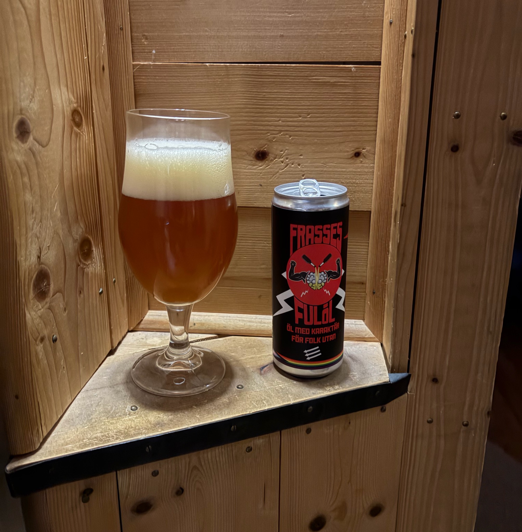 Frasses Fulöl, Brewkowski