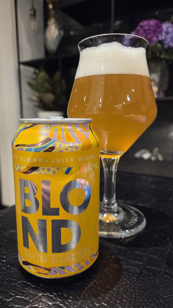 Schultenbräu Juicy Blond, Netherlands