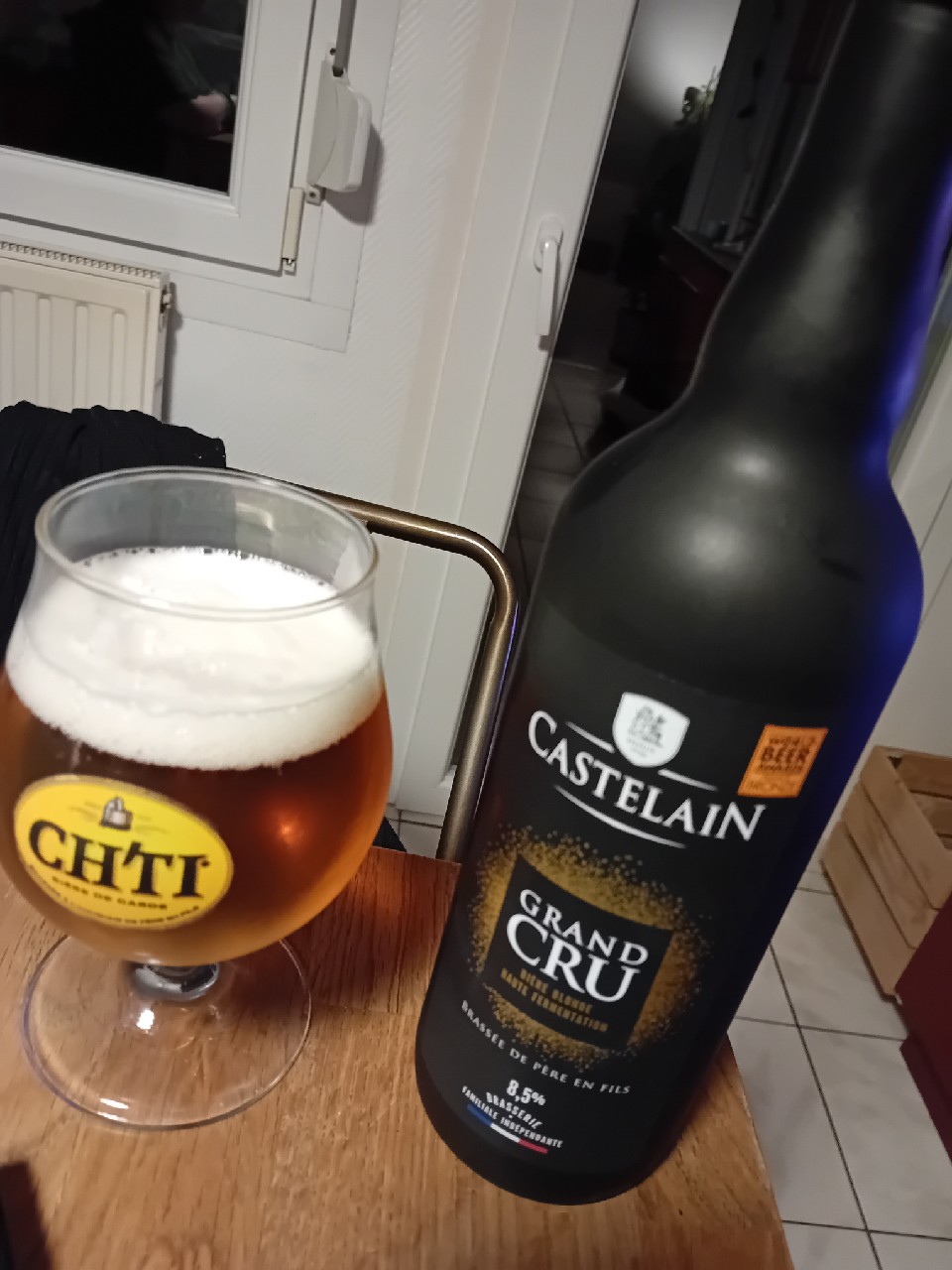 Grand Cru, France