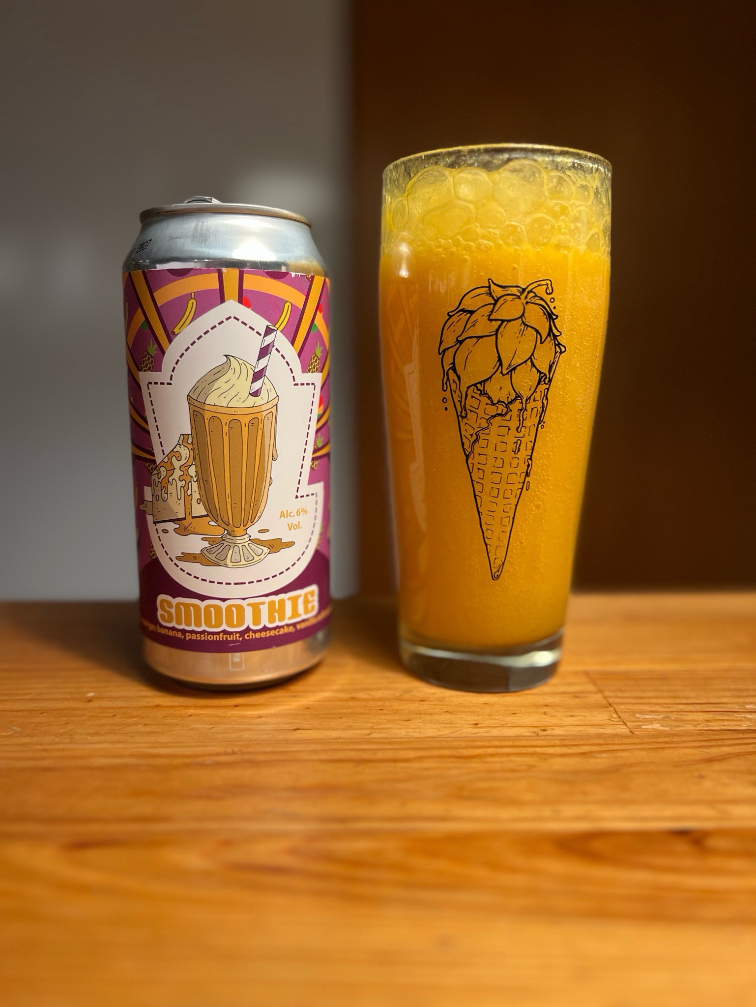 Will It Float #20, White Dog Brewery