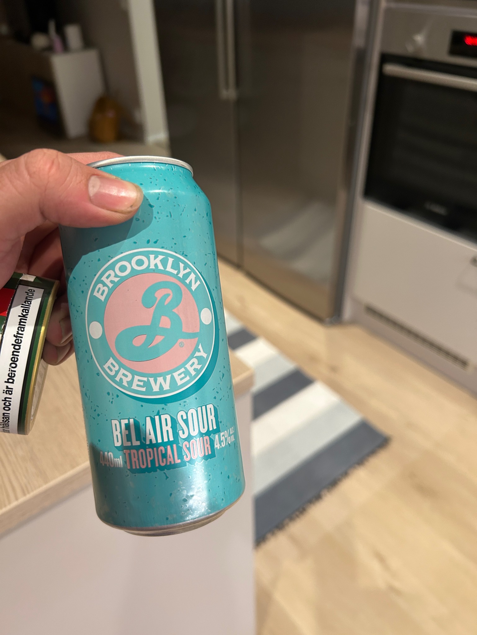 Bel Air Sour, United States