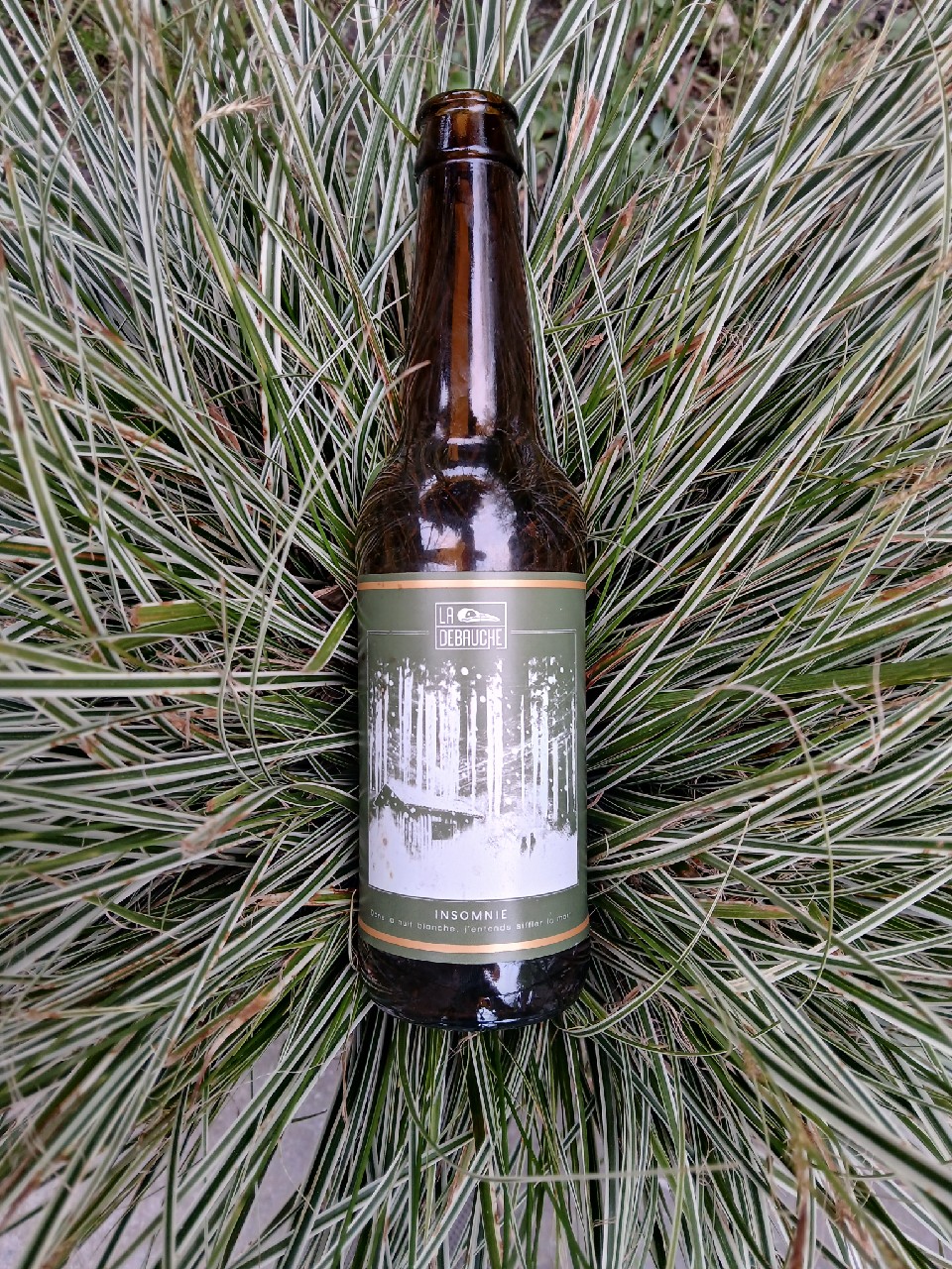 Insomnie - Coco & Sirop D'érable Barrel Aged, France