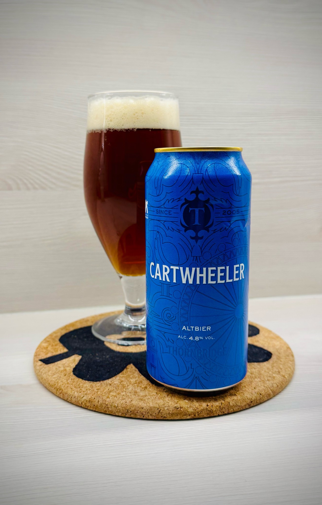 Cartwheeler, England