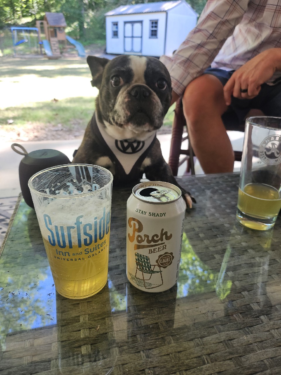 Porch Beer, United States