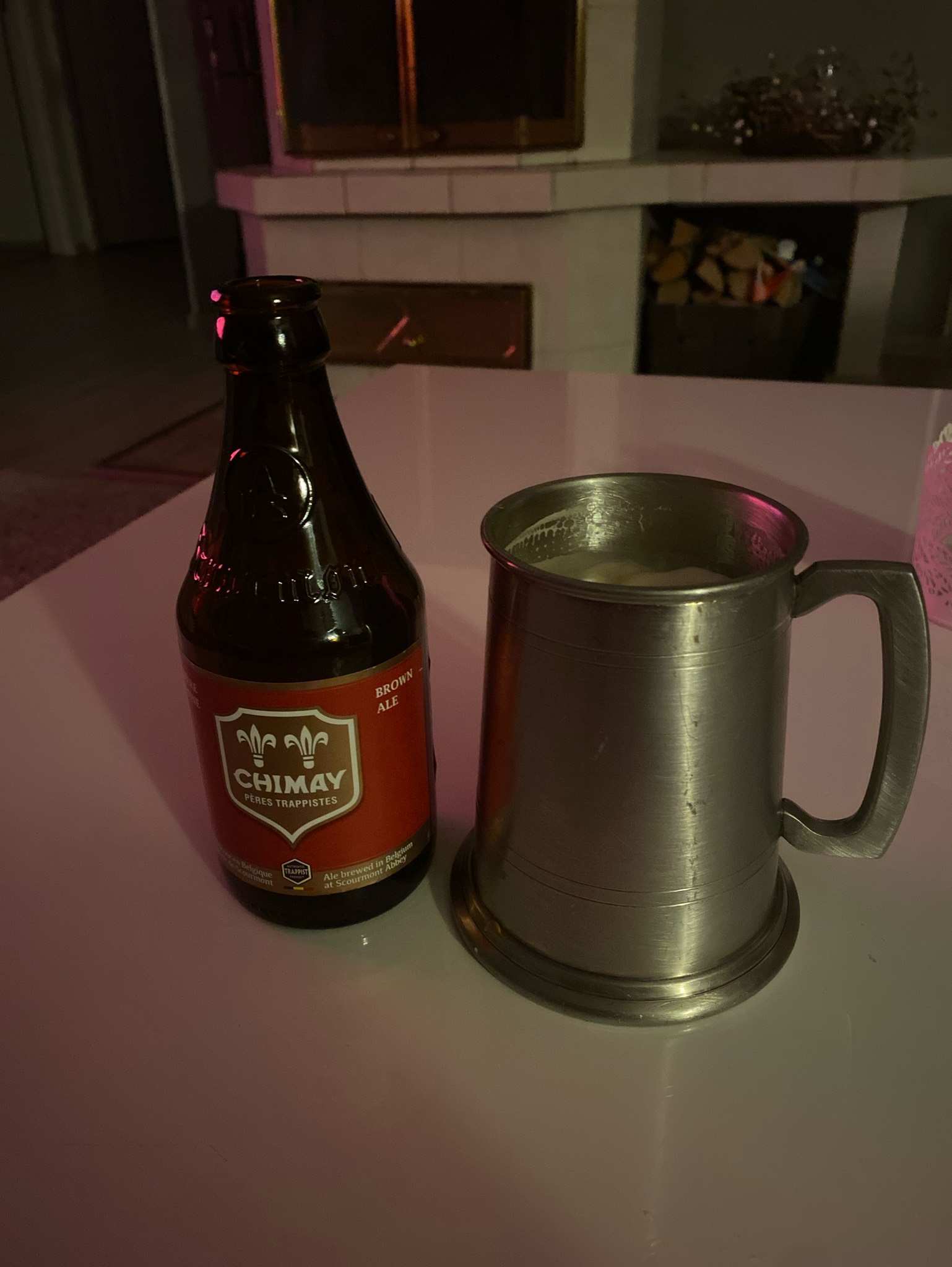 Chimay Red | Rouge | Brune | Première, Bières de Chimay