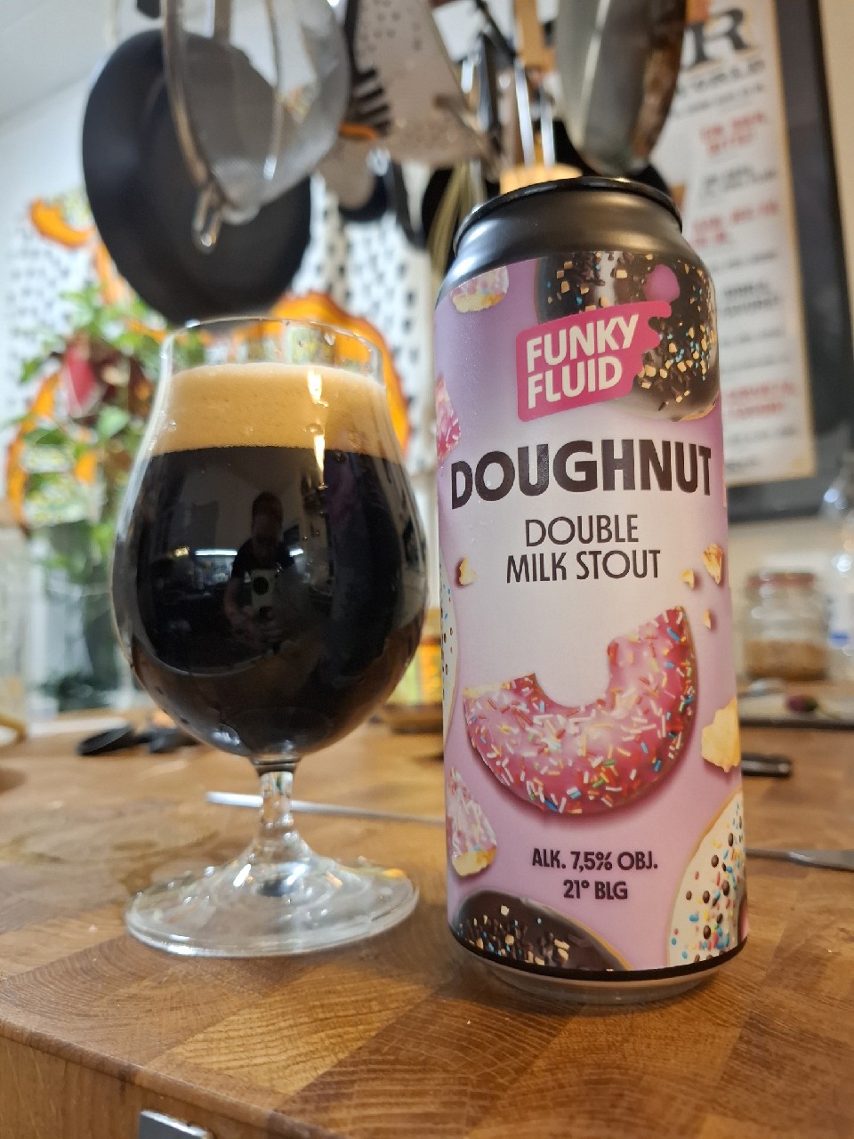Doughnut, Poland