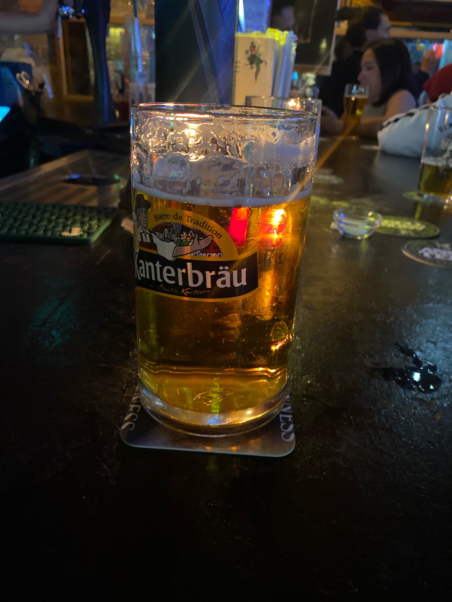 Kanterbräu, France