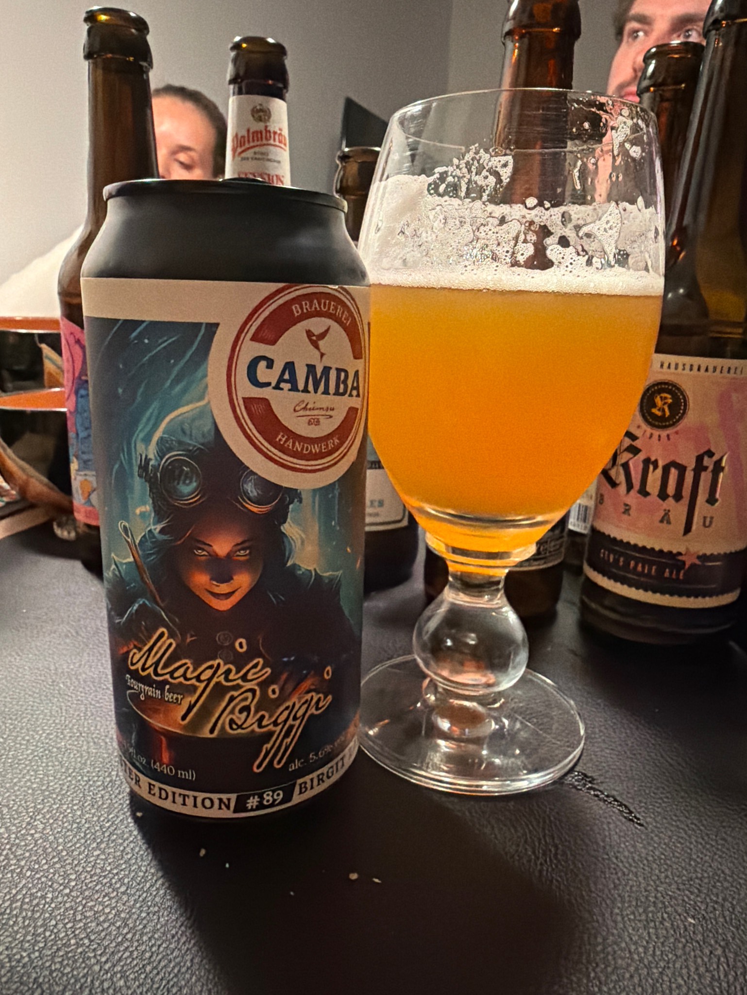 Braumeister-Edition #89 Birgit Zakel - Magic Biggi, Camba Bavaria