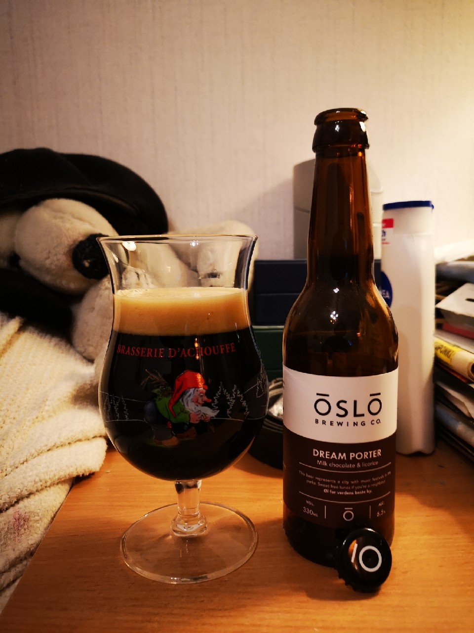 Dream Porter, Norway