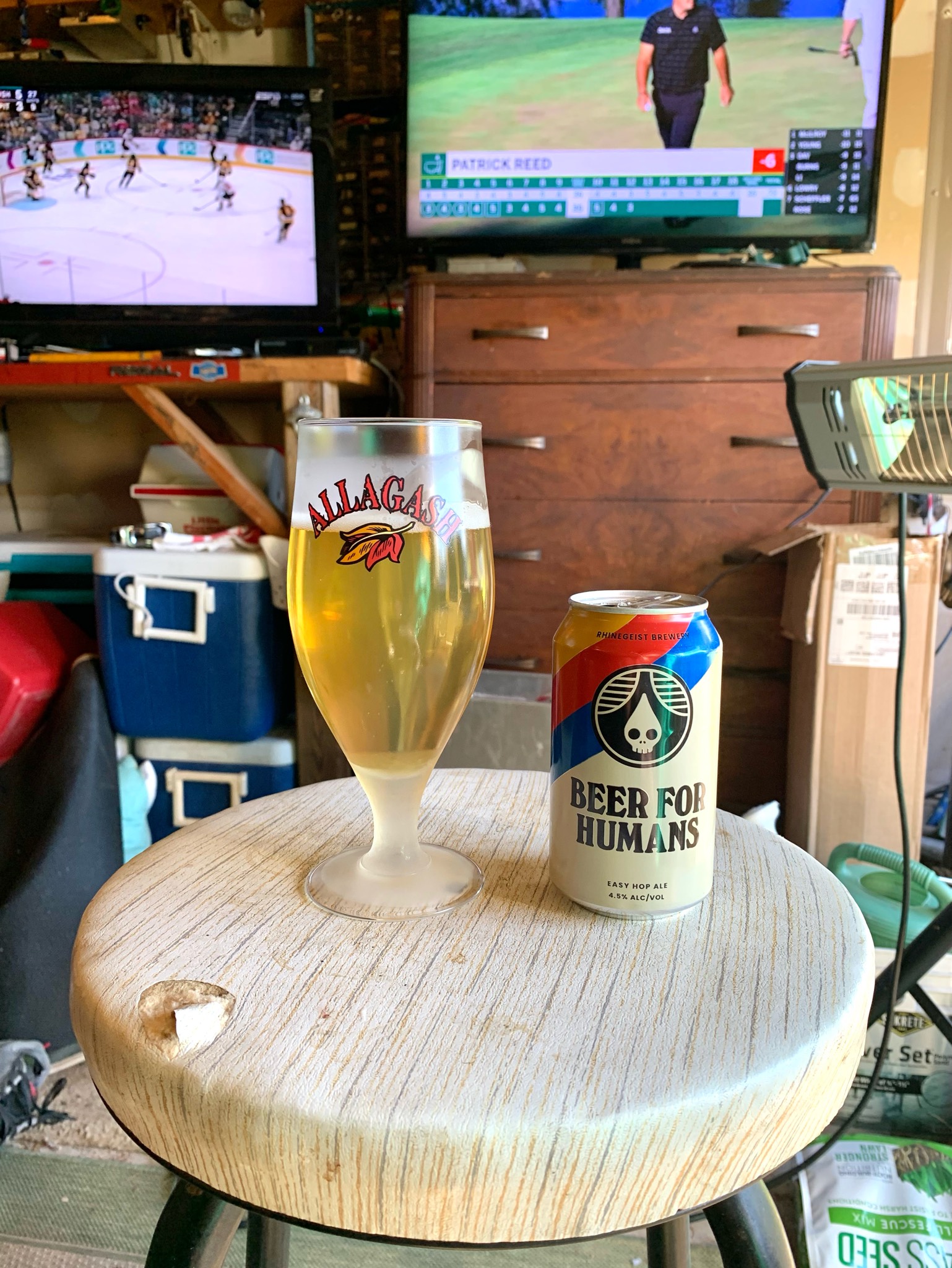 Beer For Humans, Rhinegeist Brewery