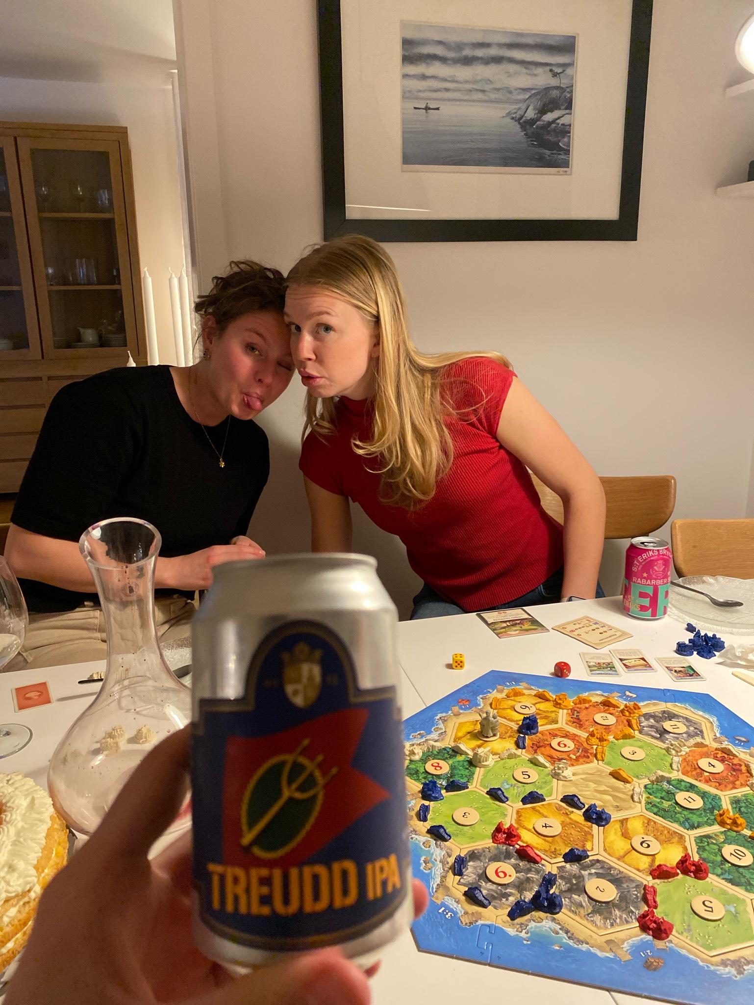 Treudd IPA, Waxholms Bryggeri