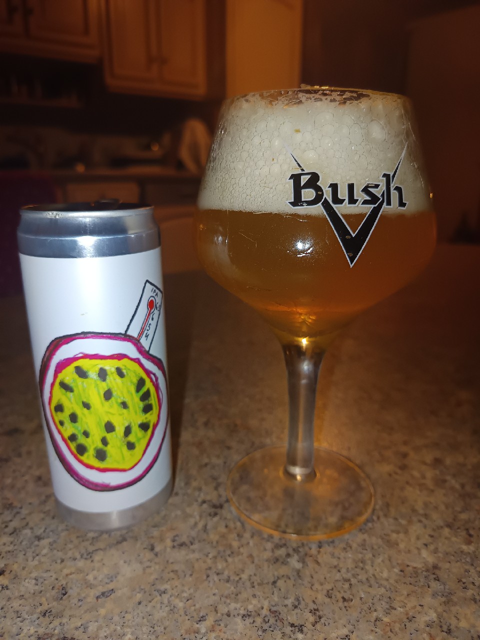 Passionfeber IPA, Sweden