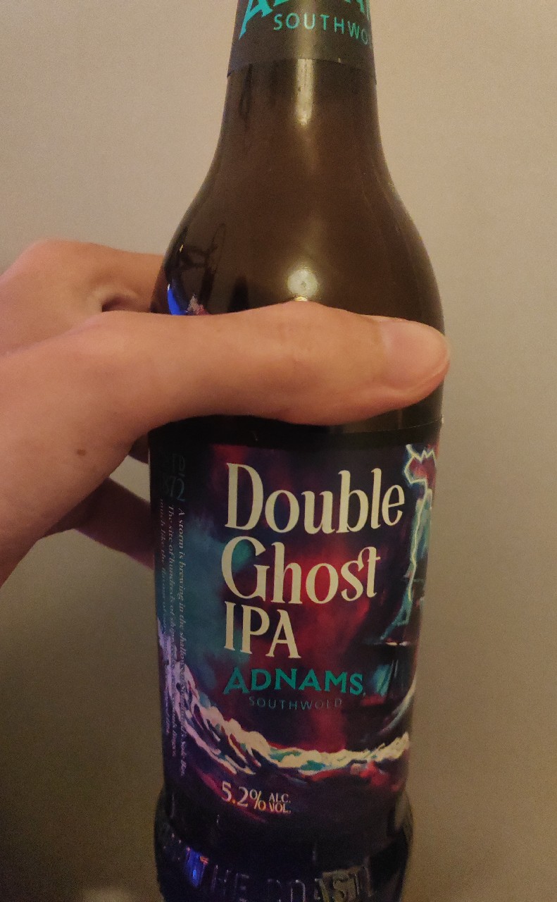 Double Ghost, England