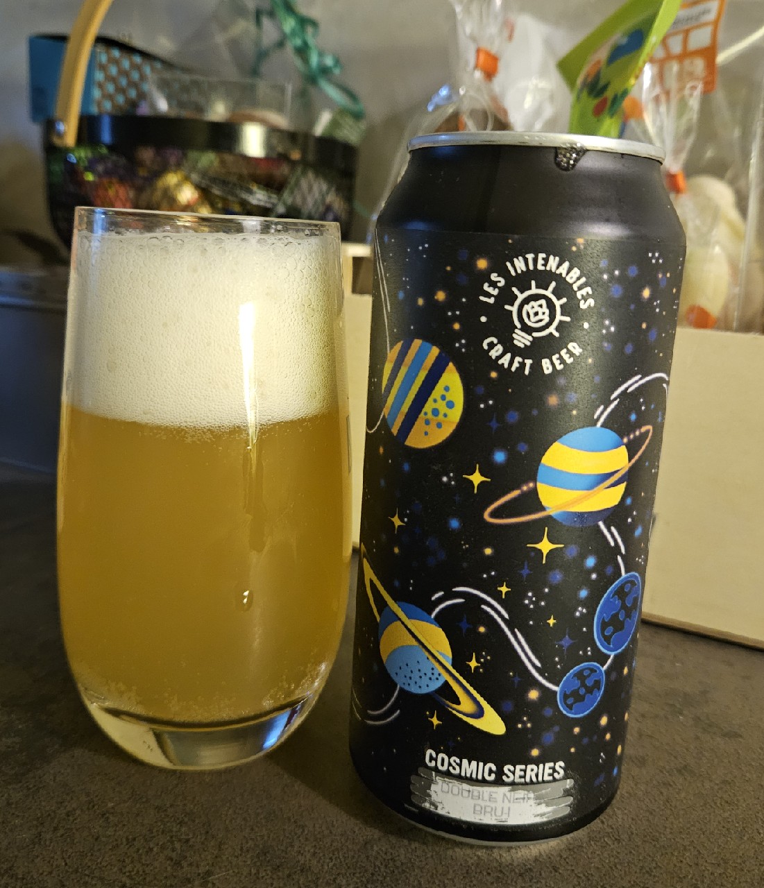 Cosmic Series 2025 1 Bru-1, France