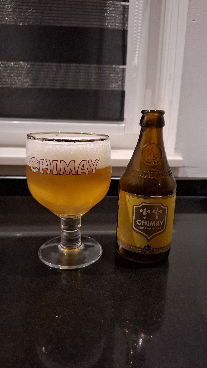 Chimay Blonde | Jaune, Bières de Chimay