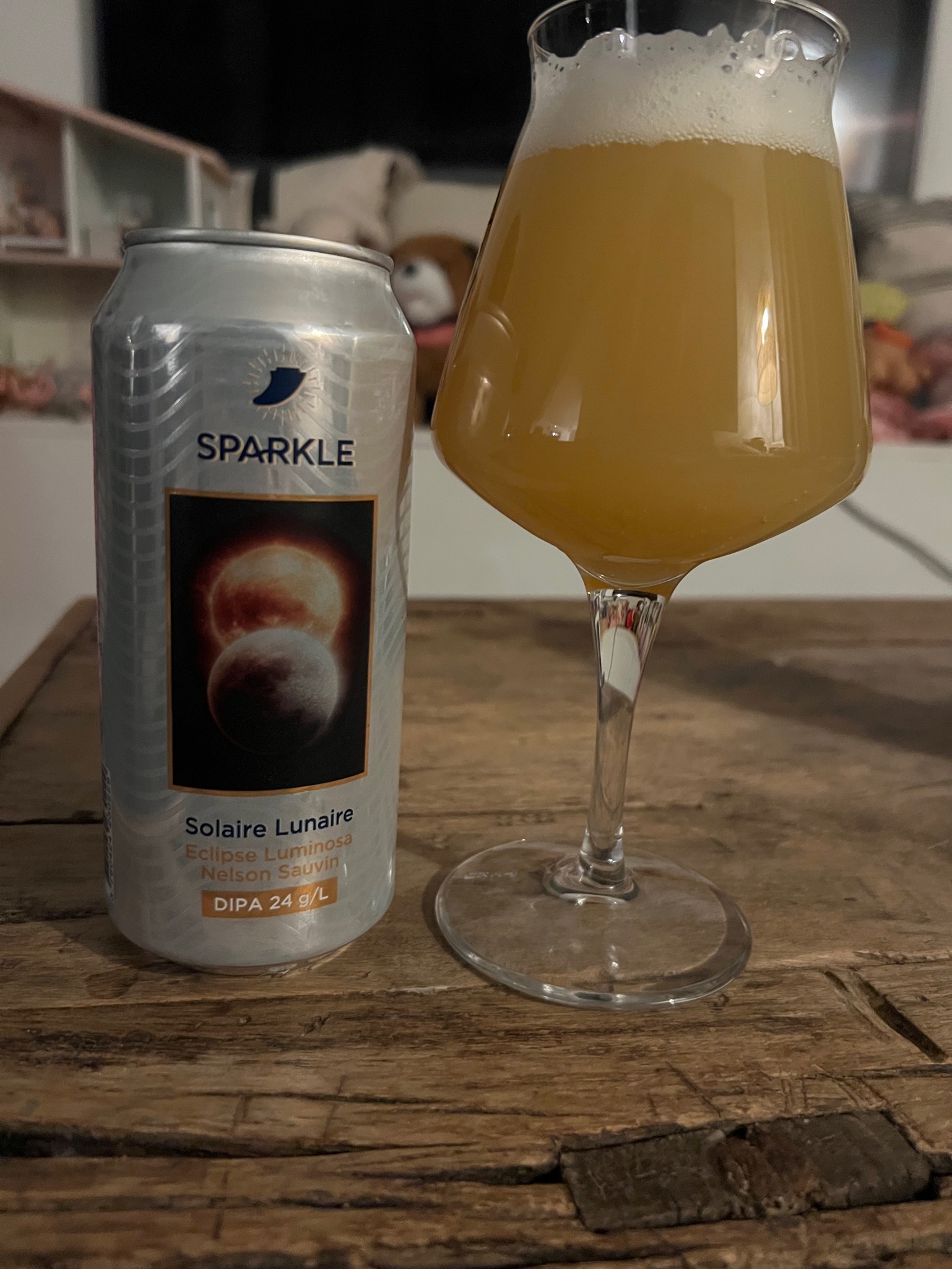 Solaire Lunaire, France