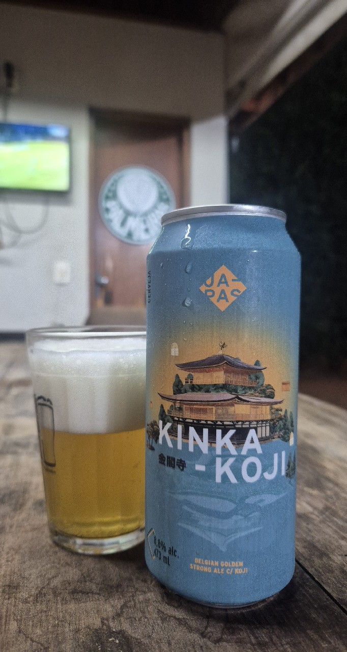 Kinka-Koji, Japas Cervejaria