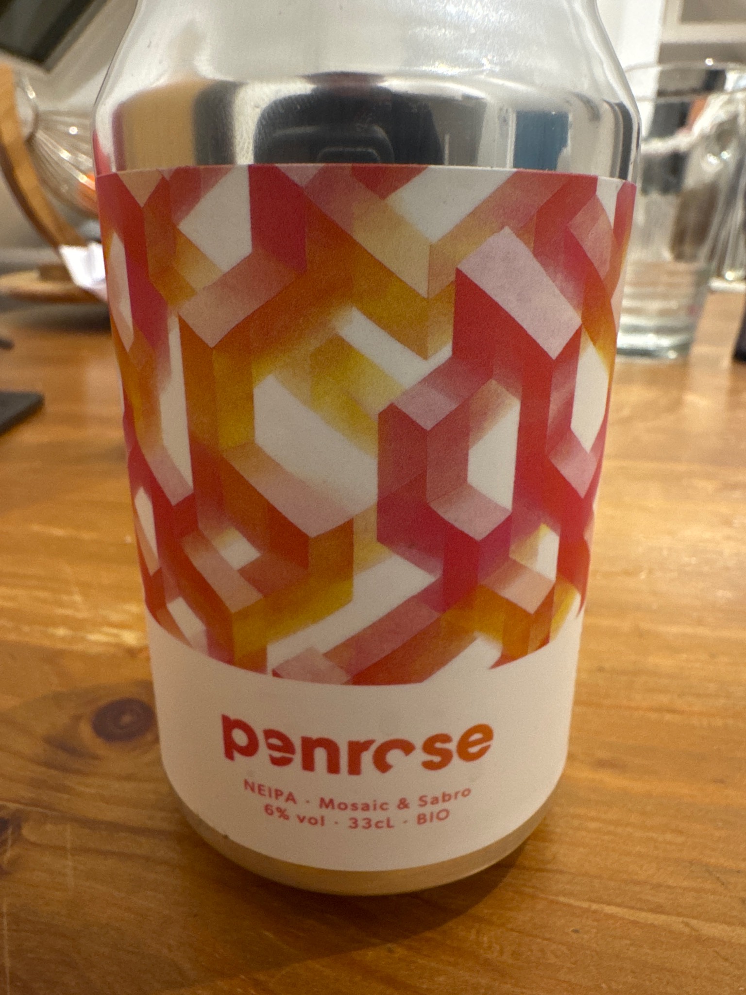Penrose NEIPA Mosaic & Sabro, France