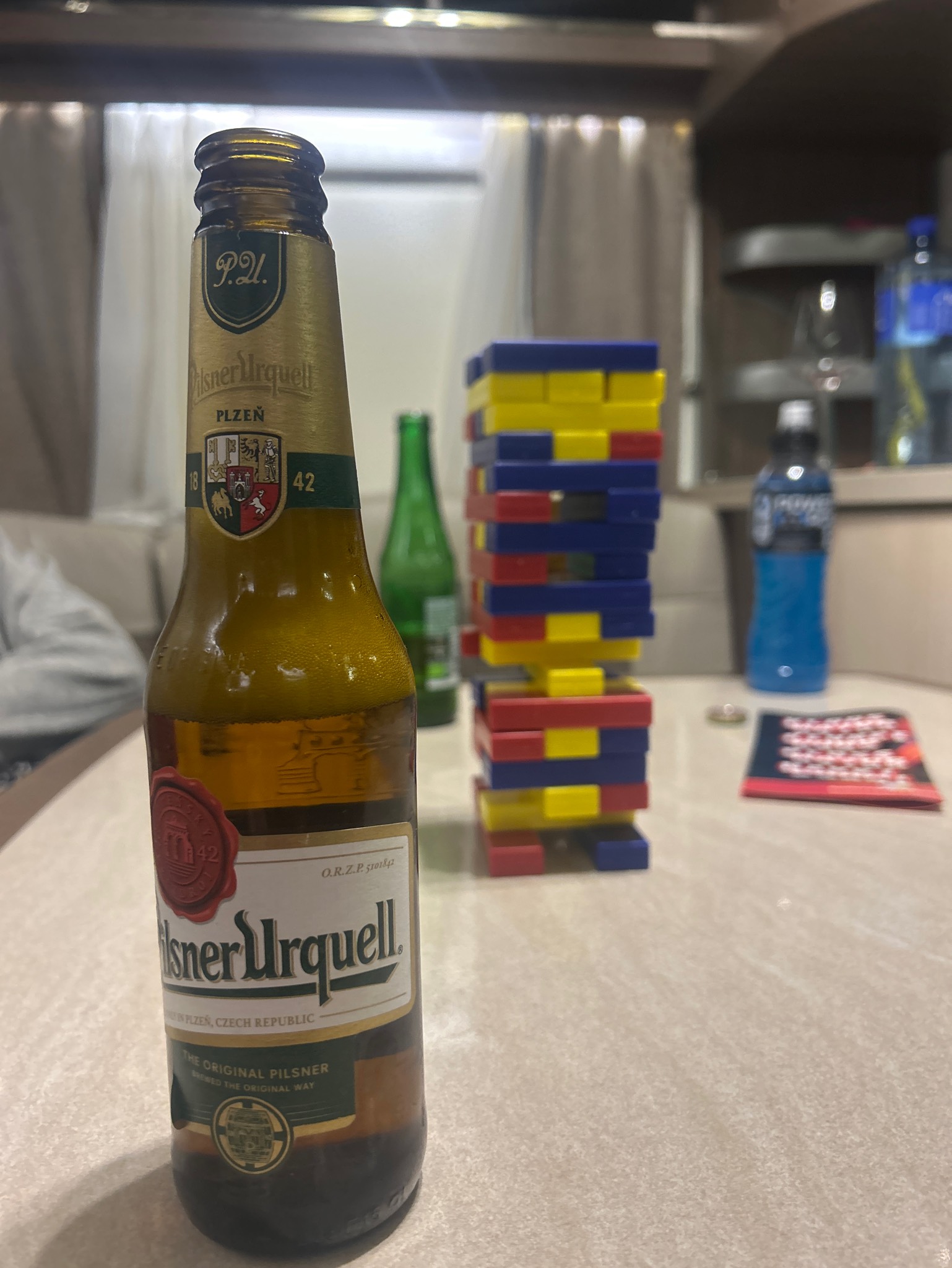 Pilsner Urquell, Czech Republic