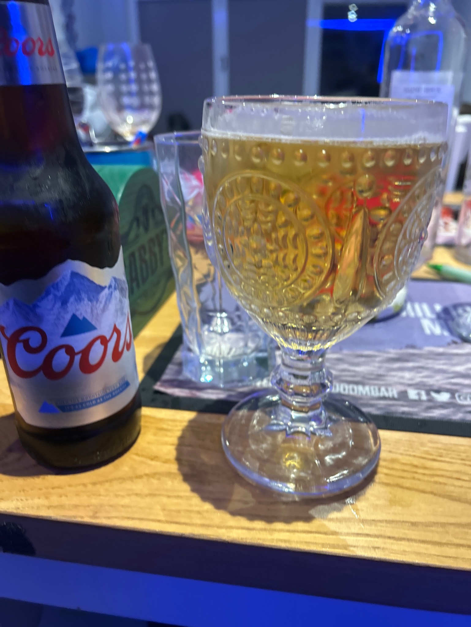 Coors, Coors Brewing Company (MillerCoors)