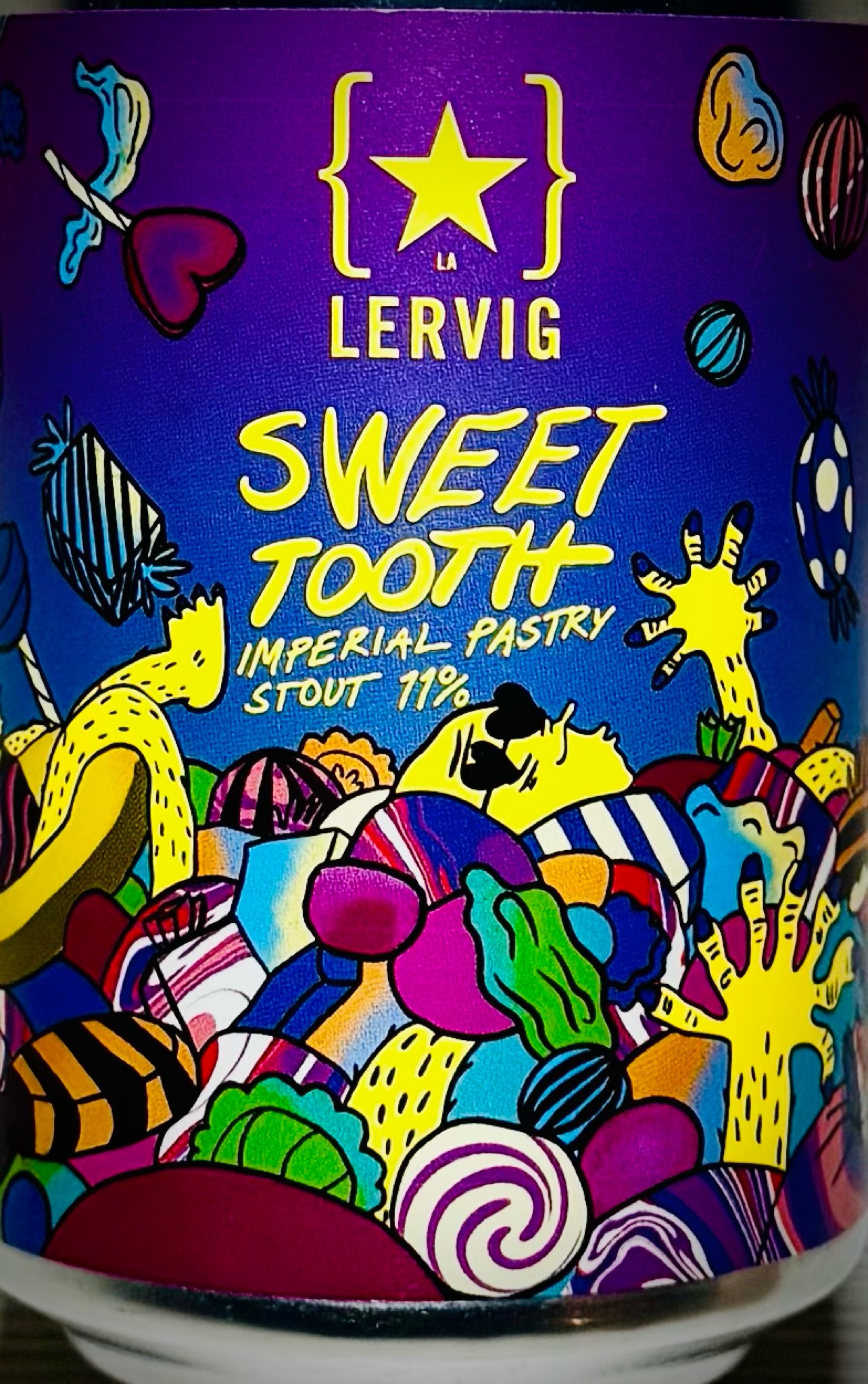 Sweet Tooth, Norway