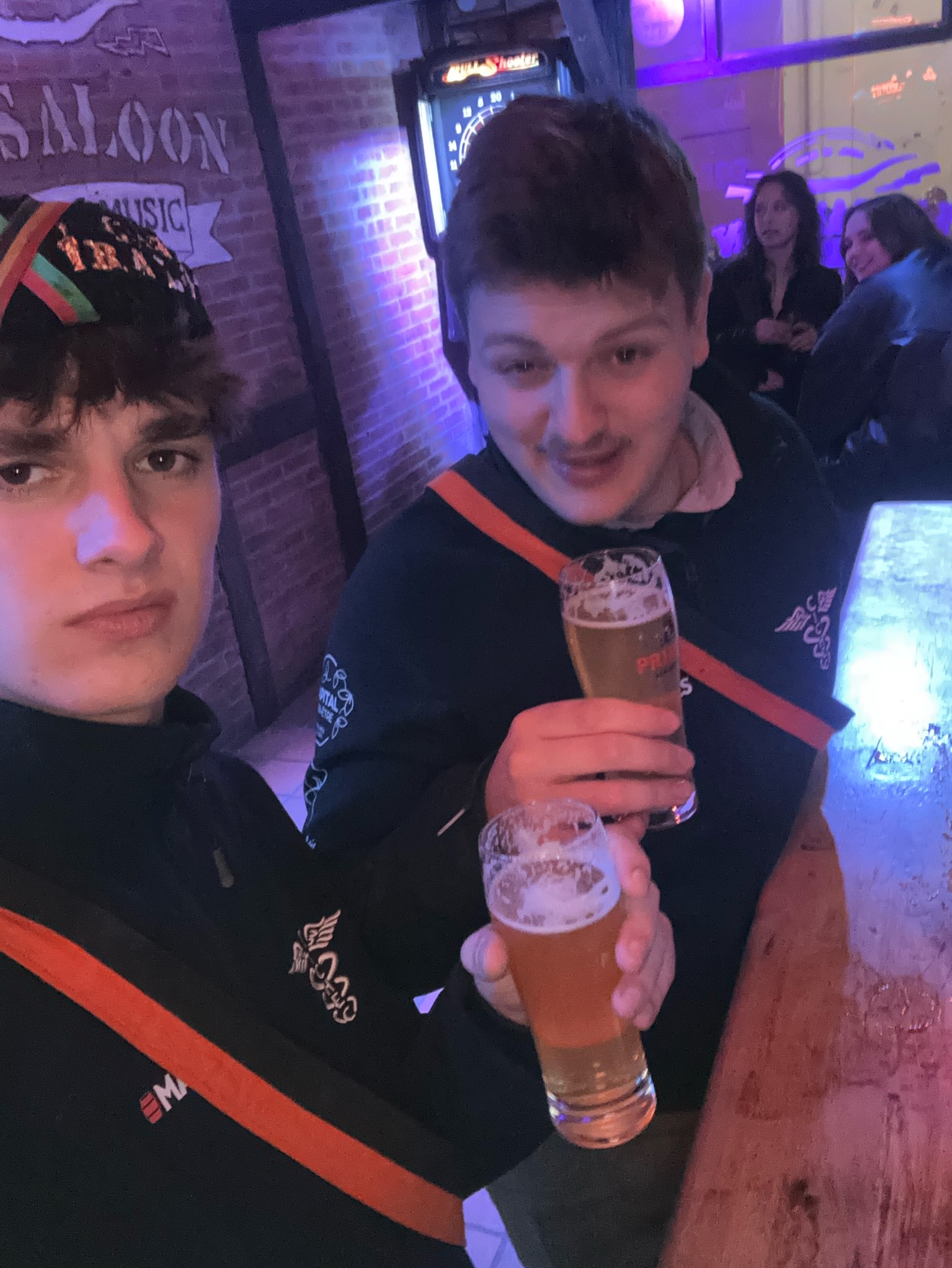 flakes, The Musicians