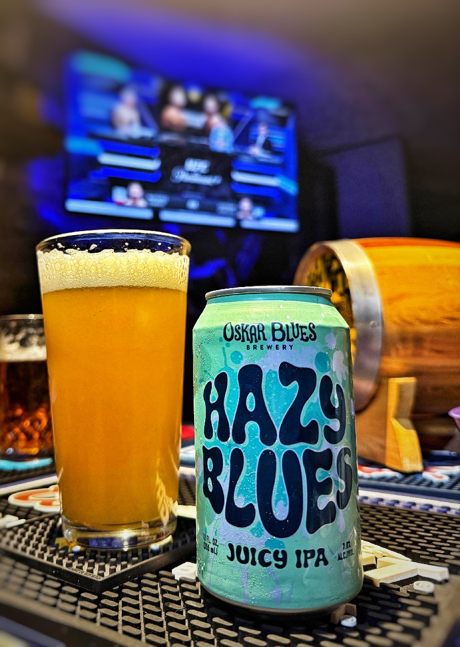Thick Haze, Oskar Blues Brewery