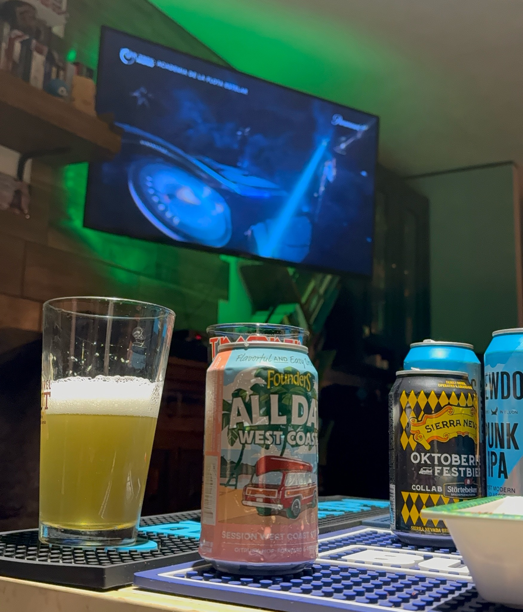All Day West Coast, United States