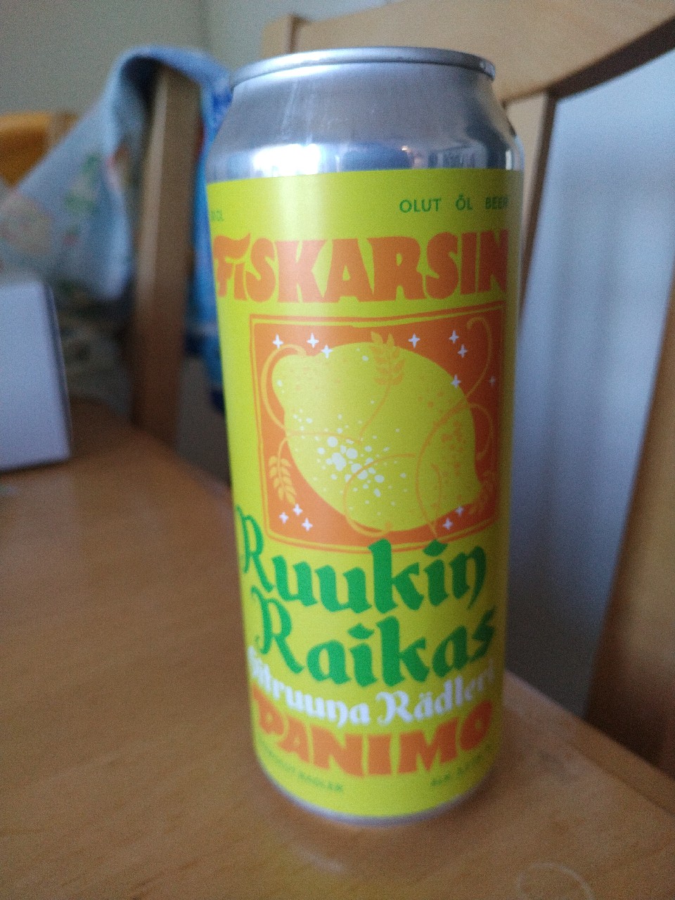 Ruukin Raikas, Finland