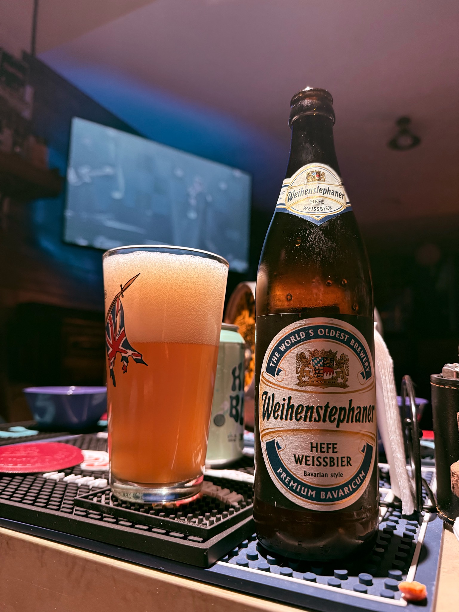 Weihenstephaner Hefeweissbier, Germany
