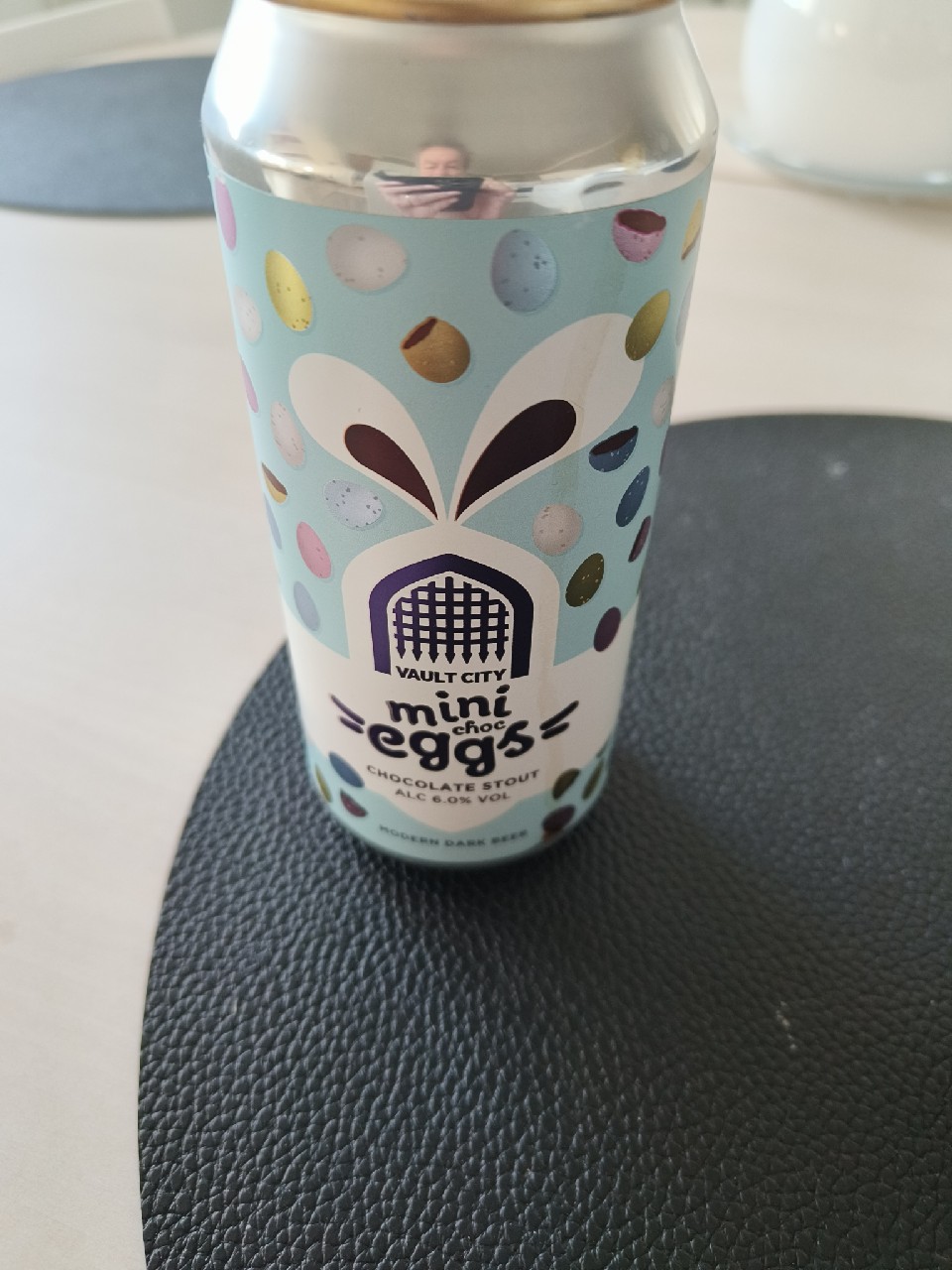 Mini Choc Eggs, Scotland