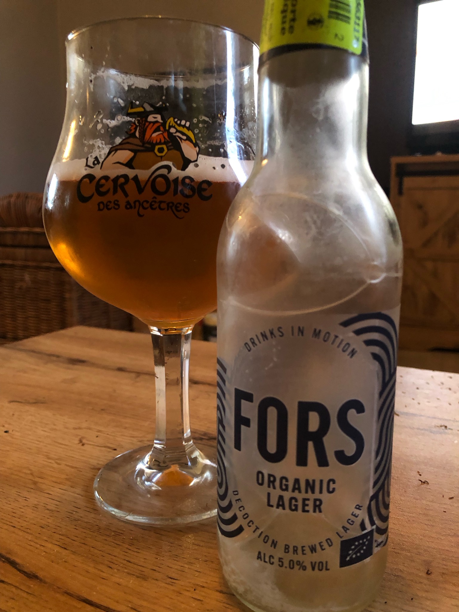 Fors Organic Lager, Lissåker Nord Bjärneman Company AB