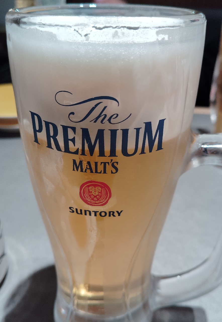 The Premium Malt's, Suntory Liquors Limited