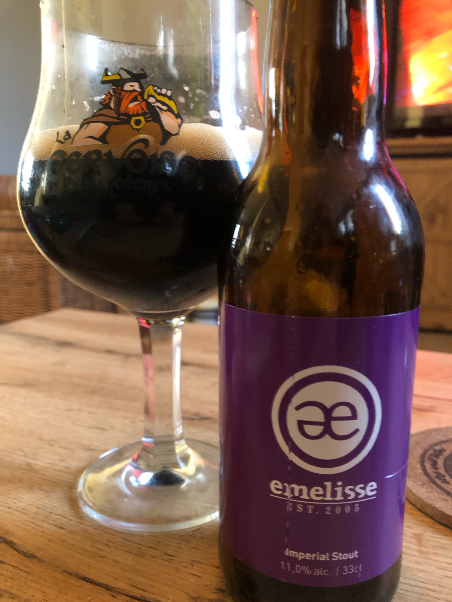 Imperial Russian Stout, Netherlands