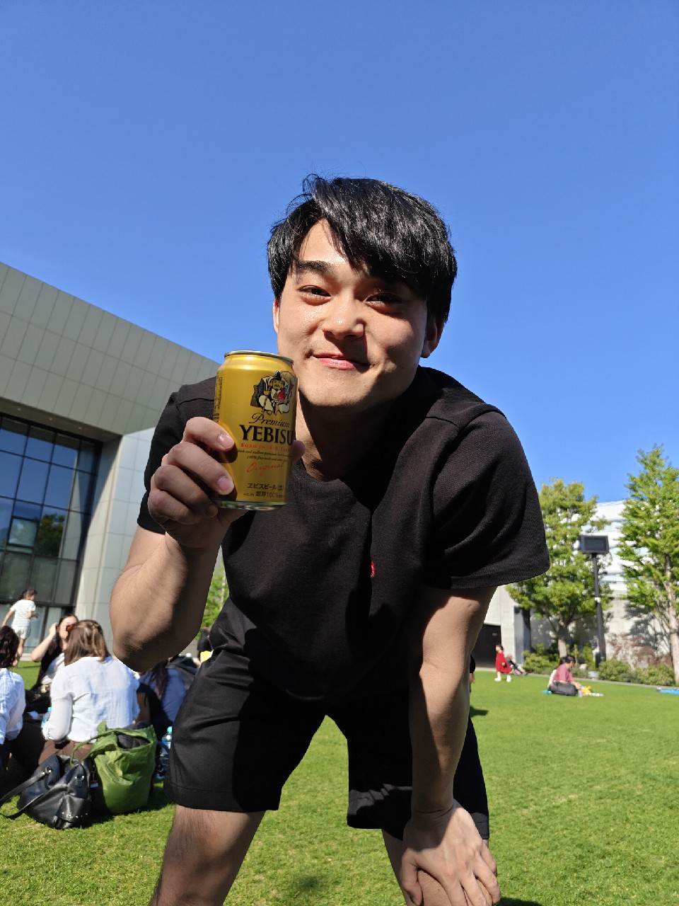 Premium Yebisu, Japan