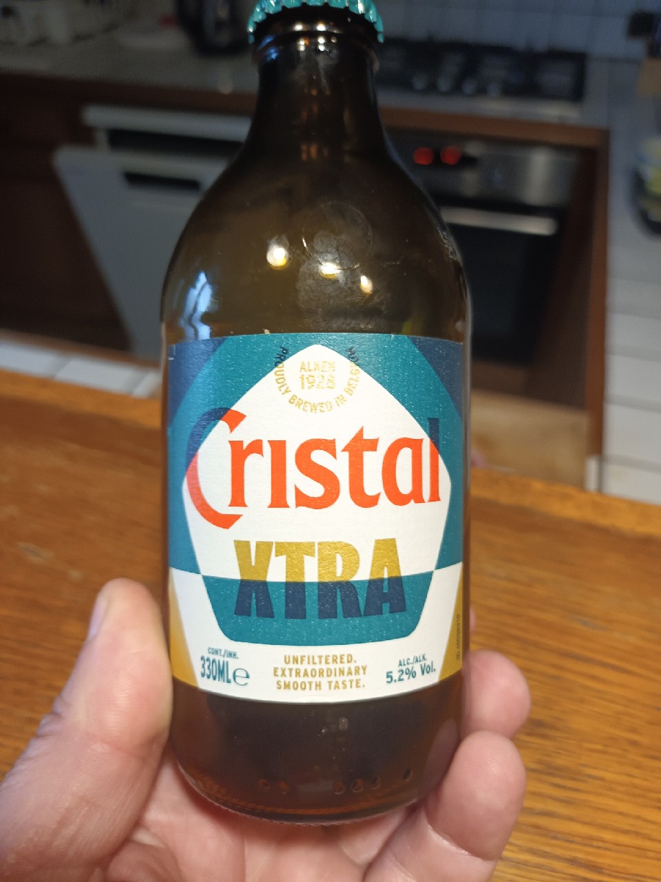 Cristal XTRA, Belgium