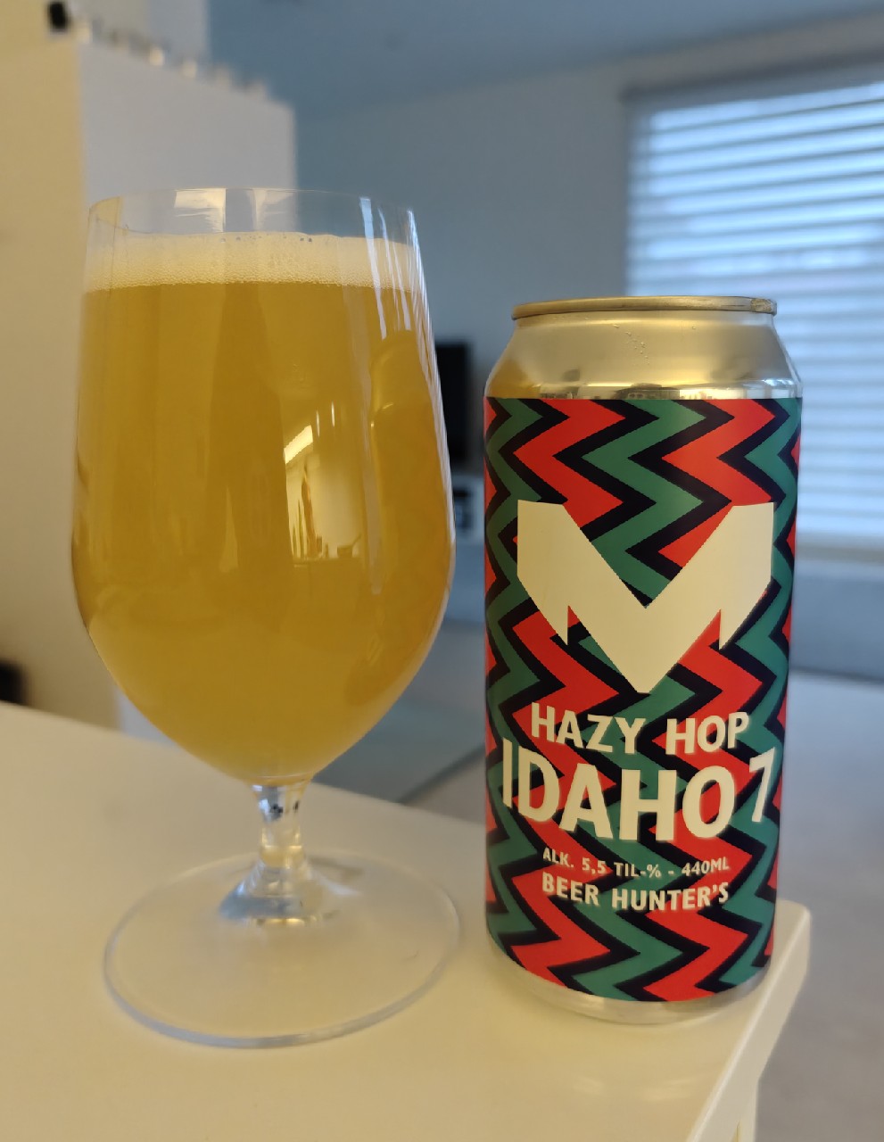 Mufloni Hazy Hop Idaho 7, Finland