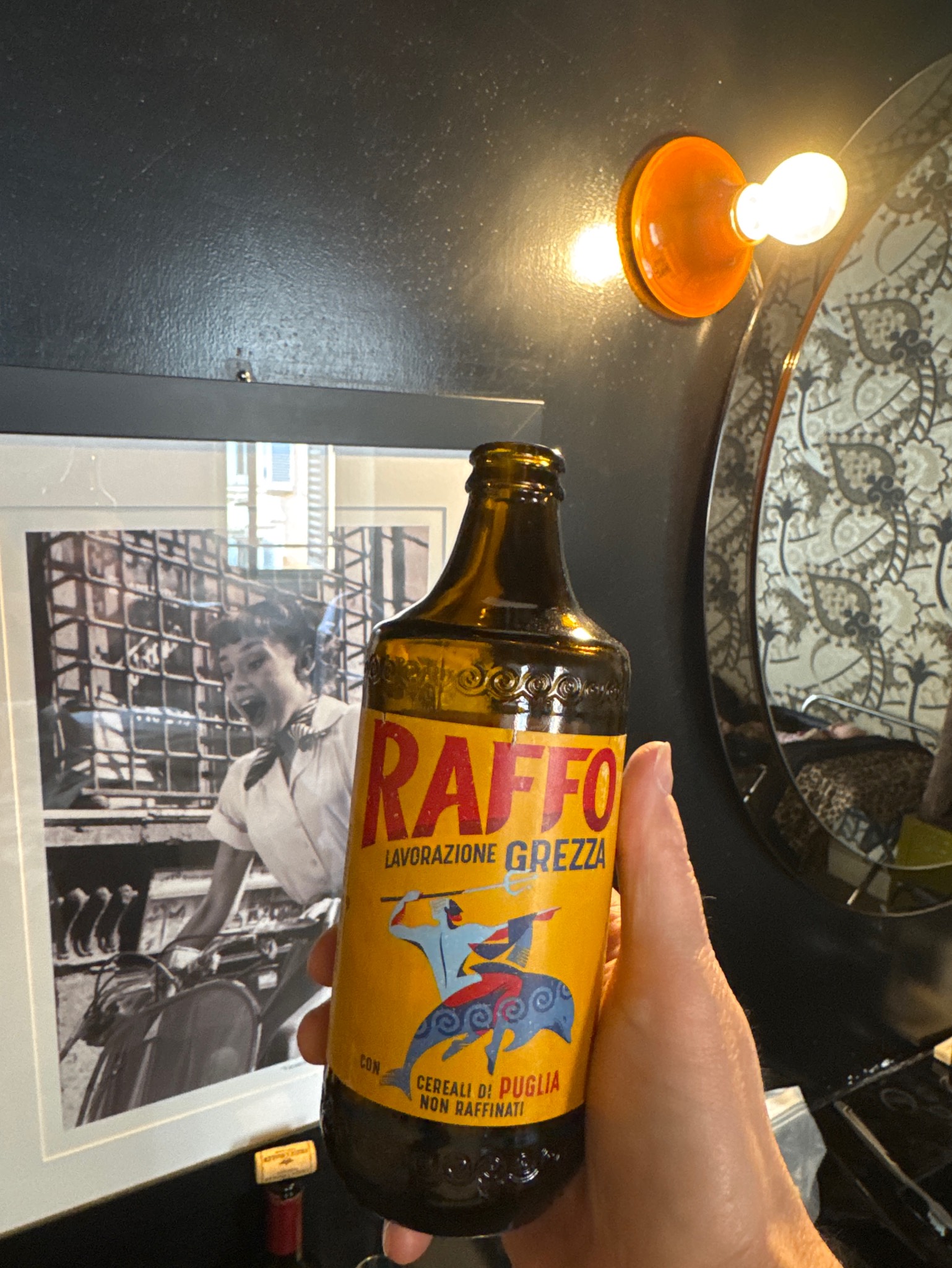 Raffo Lavorazione Grezza, Italy