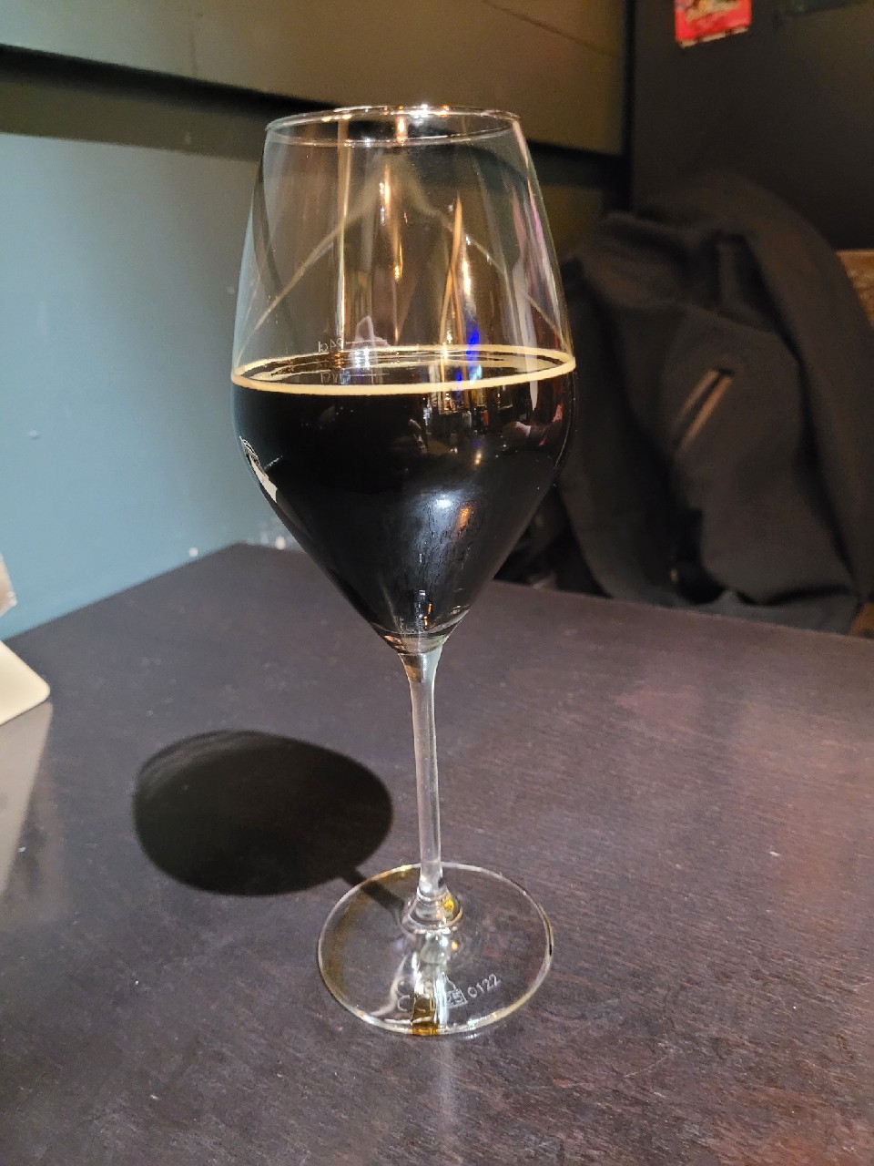 Vanilla Stout, Finland