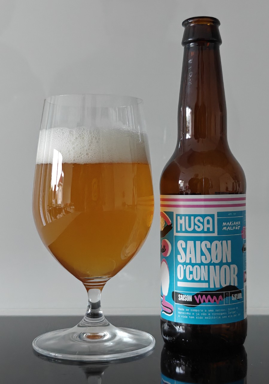 Saison O'Connor, Cerveja Musa