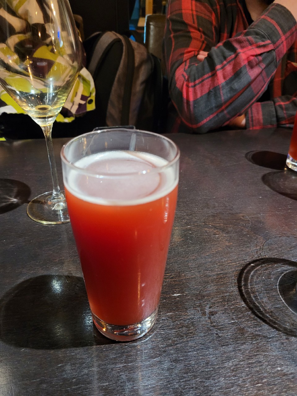 Raspberry Vanilla Sour, Finland