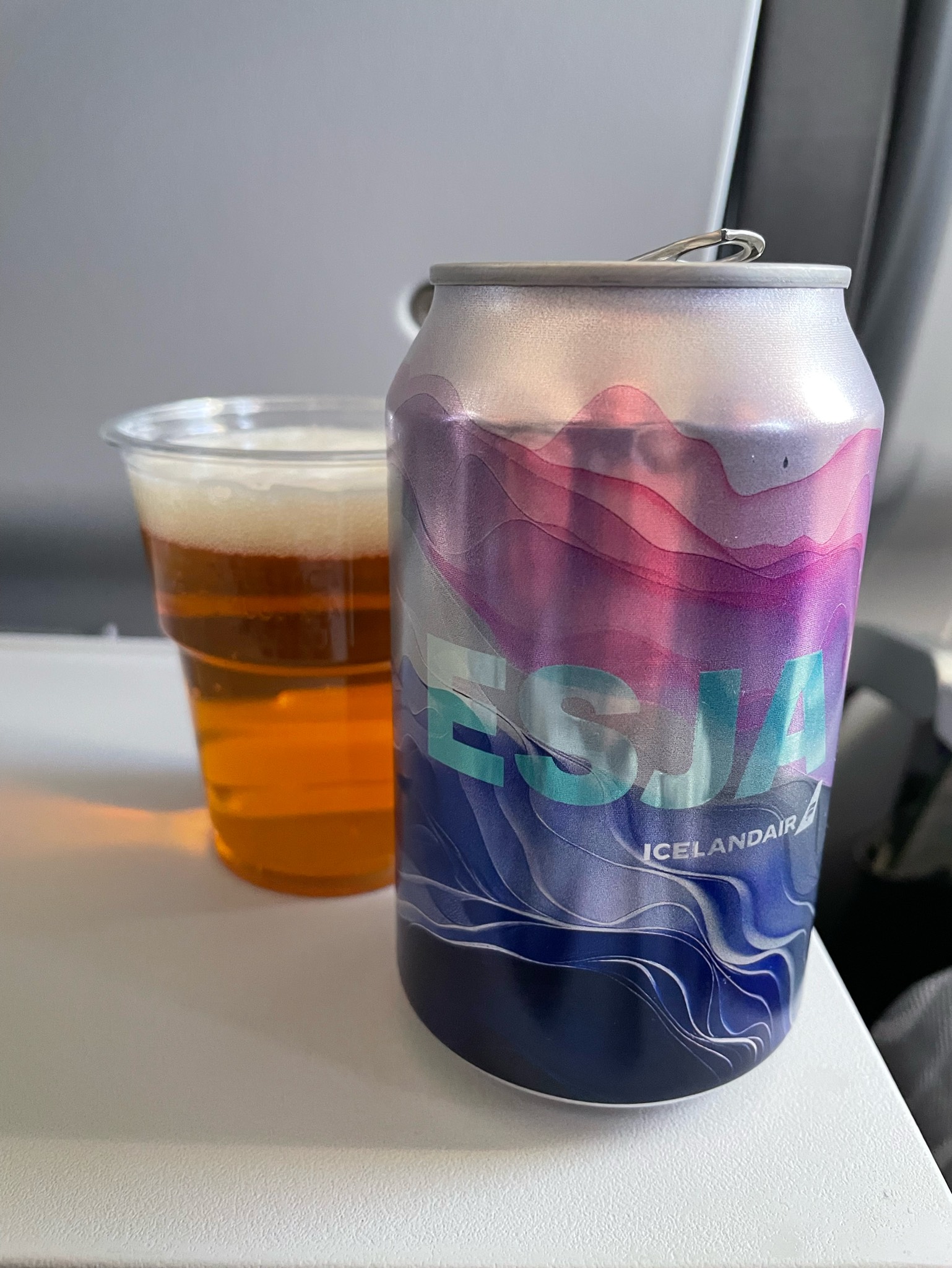 Icelandair Esja, Viking Brugghús