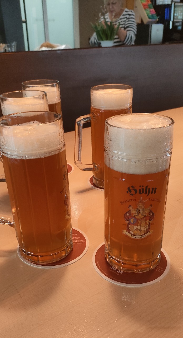 Görchla Bier, Brauerei Gasthof Höhn