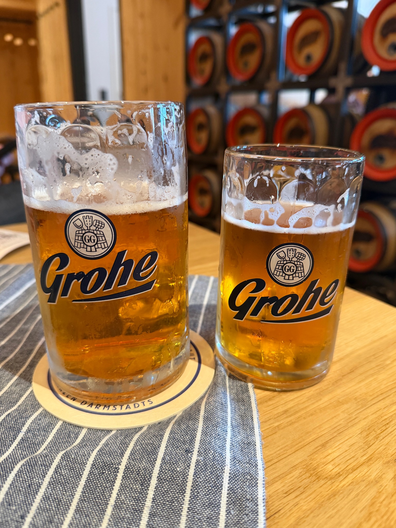 Grohe Hell / Kleines Helles, Germany