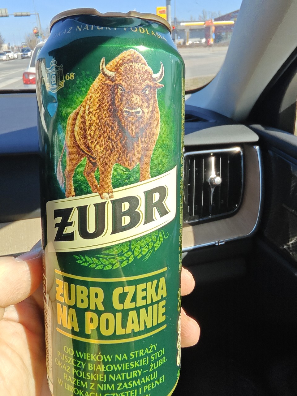 Zubr / Żubr, Poland